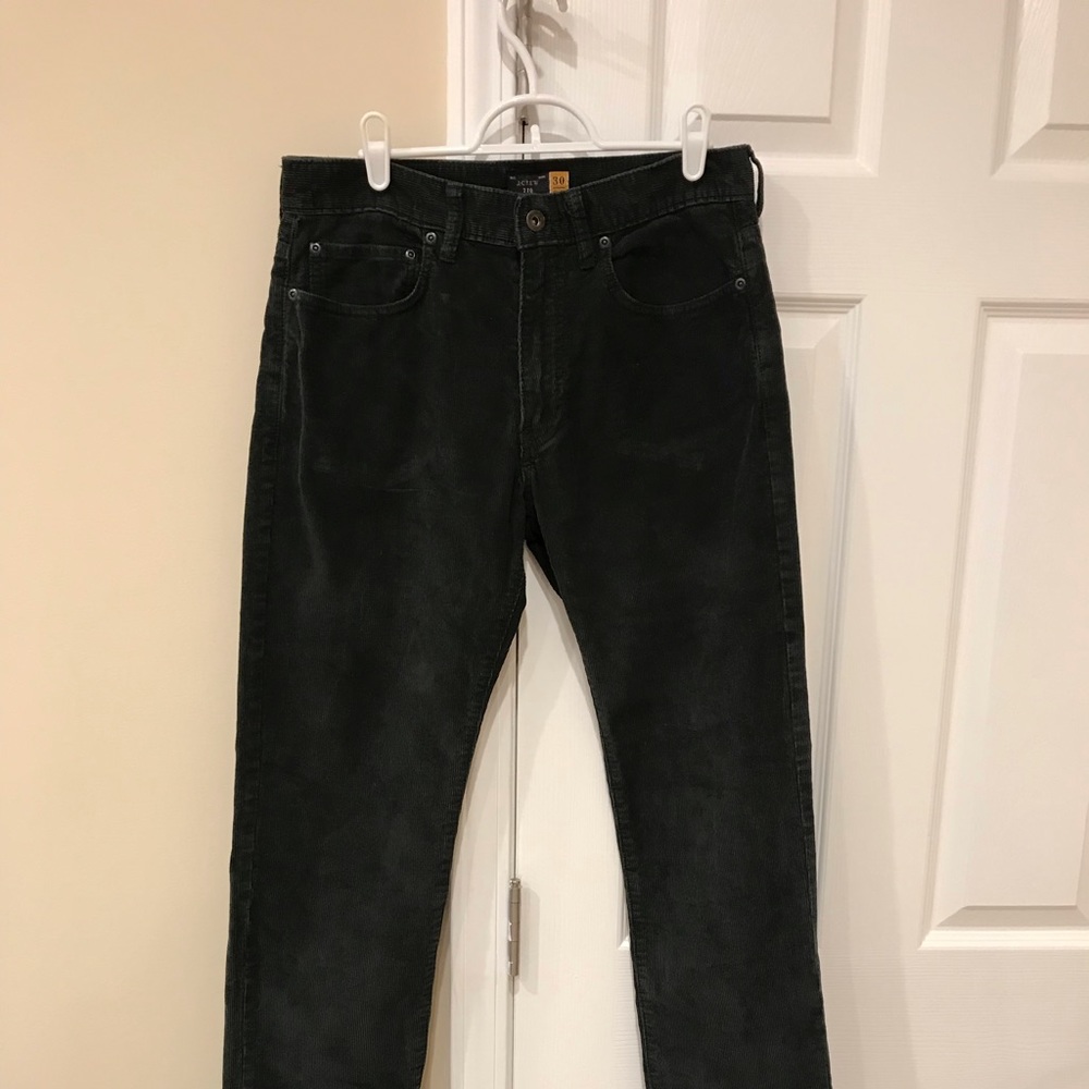 J. CREW MEN’S PANTS
